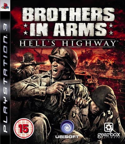 Brothers In Arms 3 Hells Highway Ps3